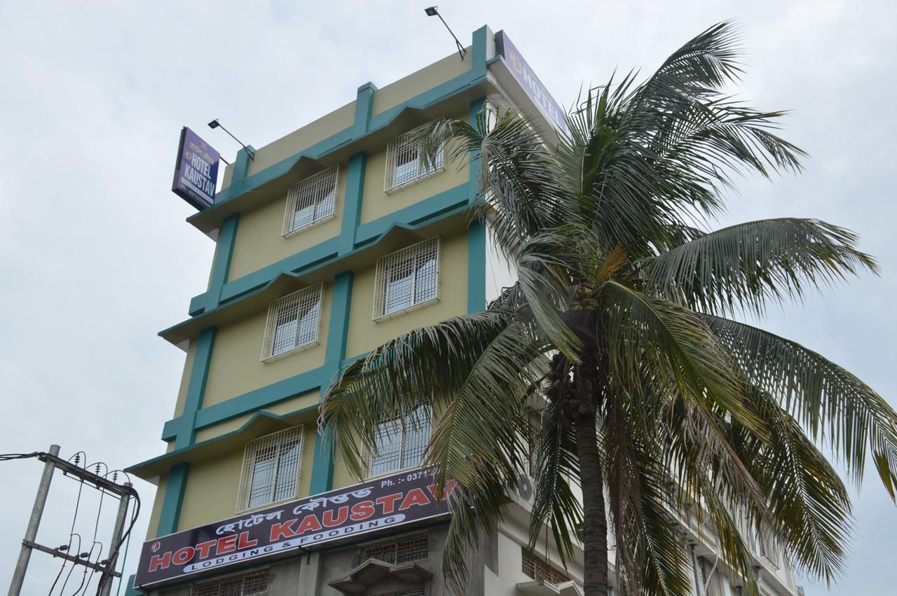 Hotel Kaustav Tezpur Kültér fotó