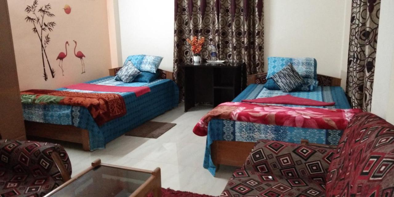 Hotel Kaustav Tezpur Szoba fotó