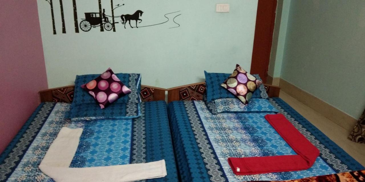 Hotel Kaustav Tezpur Kültér fotó